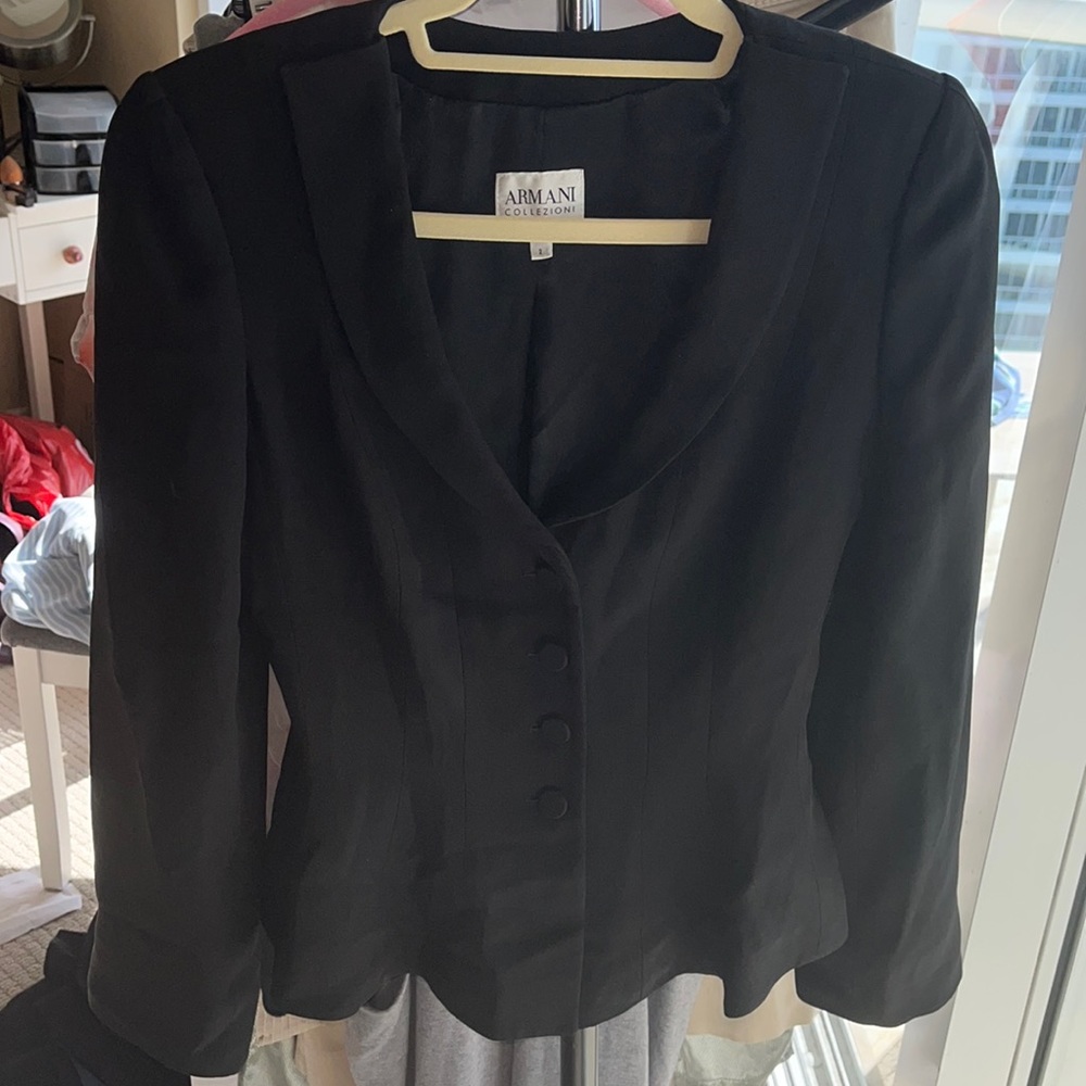 ARMANI COLLEZIONI PANTS SUIT